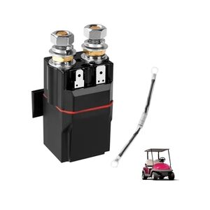 48V Golf Cart Solenoid w/ Resistor Club Car DS Precedent Tempo 102865901